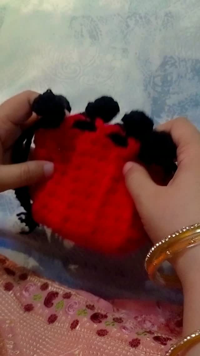 Crochet Bluetooth Case